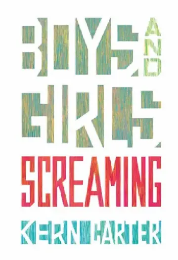 Cover of Boys and Girls Screaming