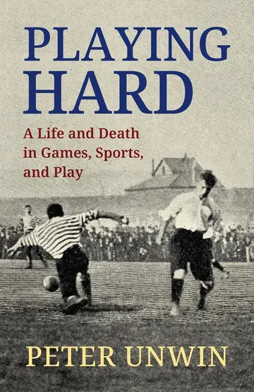 Cover of Playing Hard