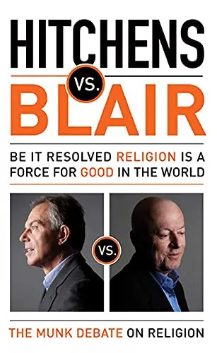 Cover of Hitchens vs. Blair
