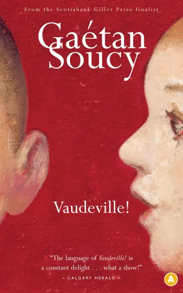 Cover of Vaudeville!