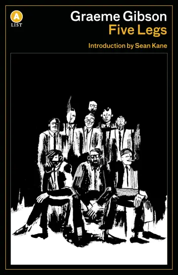 Cover of Five Legs