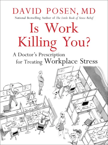 Cover of Is Work Killing You?