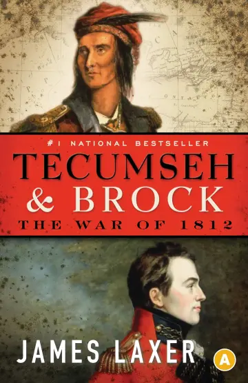 Cover of Tecumseh & Brock