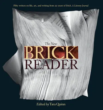 Cover of The New Brick Reader
