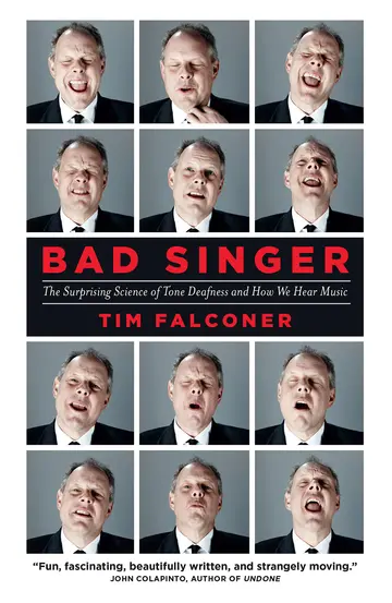 Cover of Bad Singer