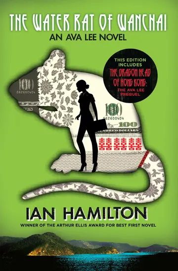 Cover of The Water Rat of Wanchai / the Dragon Head of Hong Kong