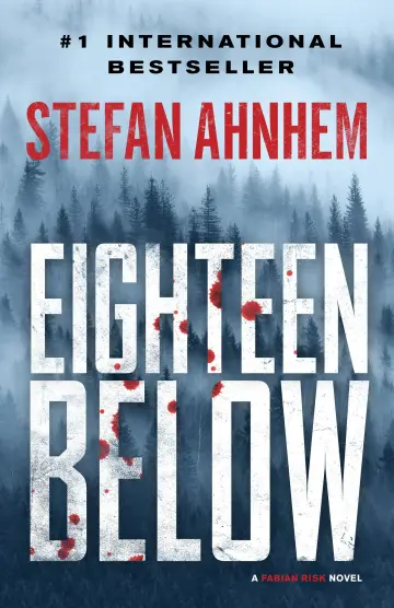 Cover of Eighteen Below