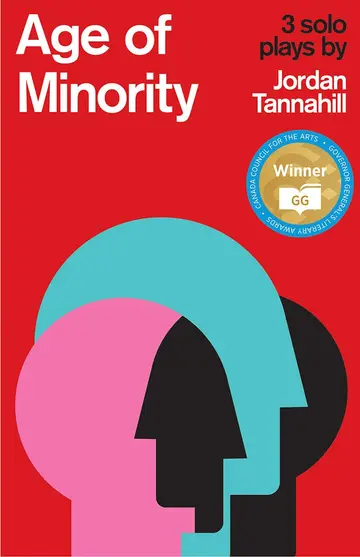 Cover of Age of Minority