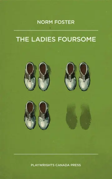 Cover of The Ladies Foursome