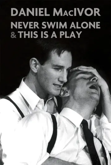 Cover of Never Swim Alone & This Is A Play