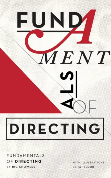 Cover of Fundamentals of Directing