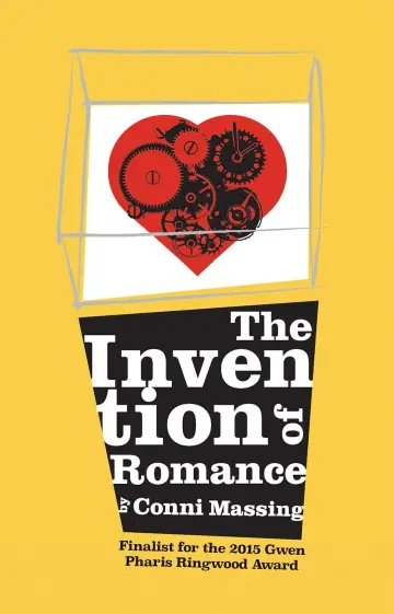 Cover of Invention of Romance