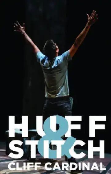 Cover of Huff & Stitch