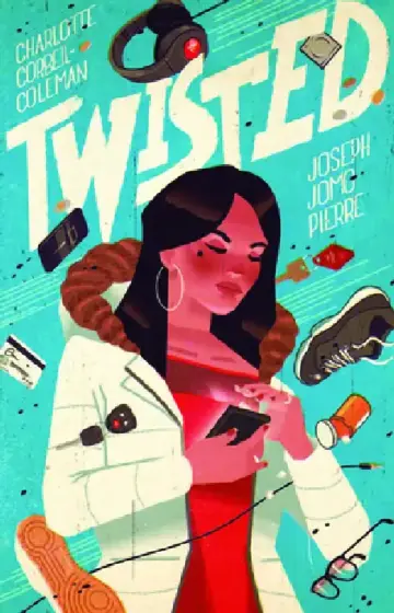 Cover of Twisted