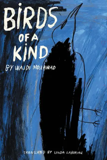 Cover of Birds of a Kind