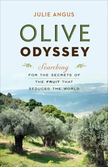 Cover of Olive Odyssey