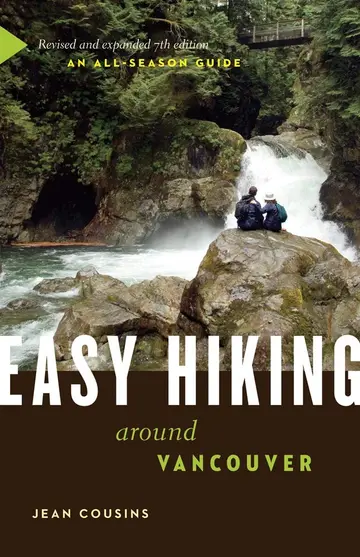 Cover of Easy Hiking Around Vancouver