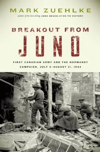 Cover of Breakout from Juno
