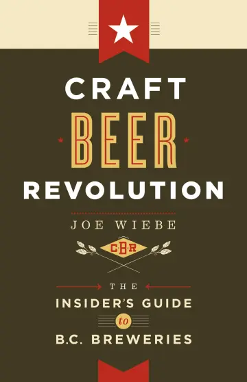 Cover of Craft Beer Revolution