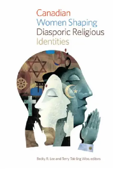 Cover of Canadian Women Shaping Diasporic Religious Identities