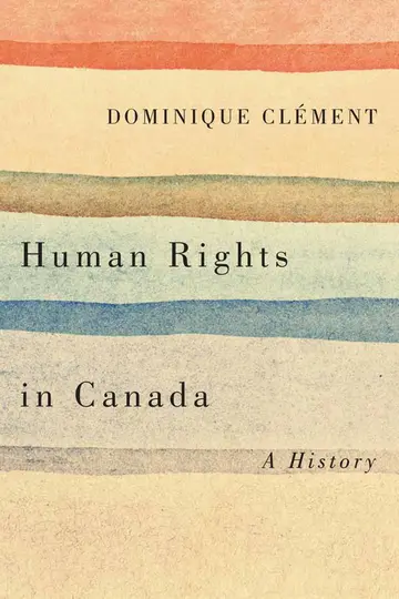 Cover of Human Rights in Canada