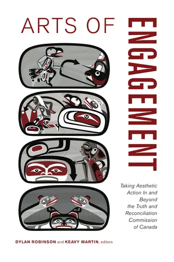 Cover of Arts of Engagement
