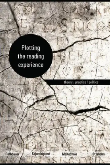 Cover of Plotting the Reading Experience