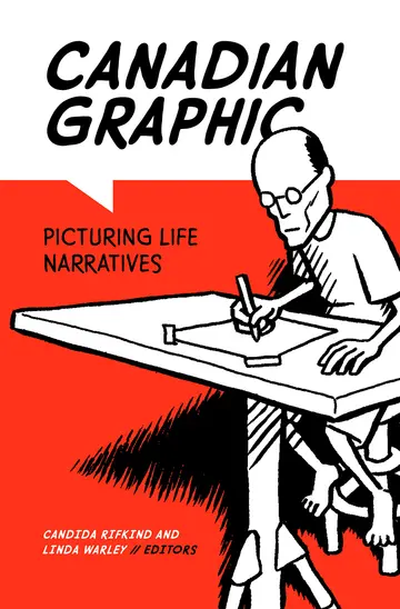 Cover of Canadian Graphic
