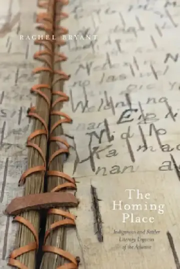 Cover of The Homing Place