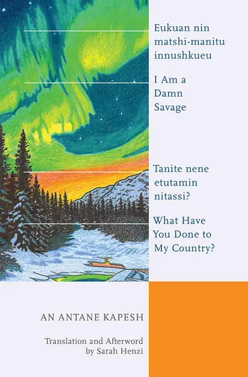 Cover of I Am a Damn Savage; What Have You Done to My Country?