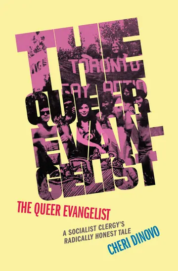 Cover of The Queer Evangelist