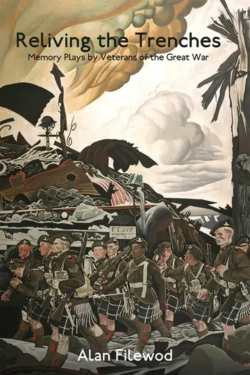 Cover of Reliving the Trenches