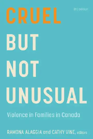 Cover of Cruel But Not Unusual