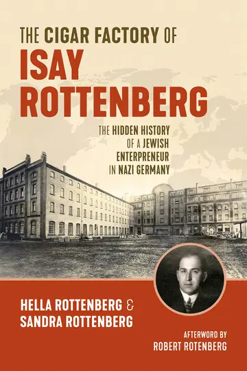 Cover of The Cigar Factory of Isay Rottenberg