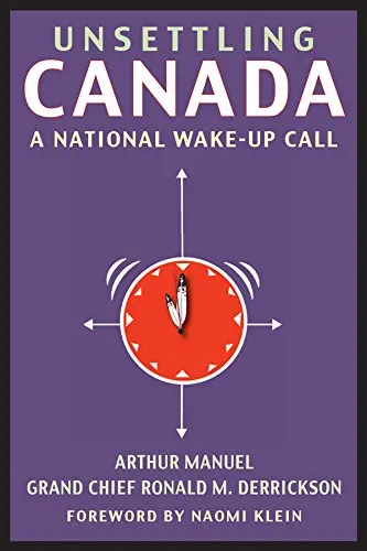 Cover of Unsettling Canada
