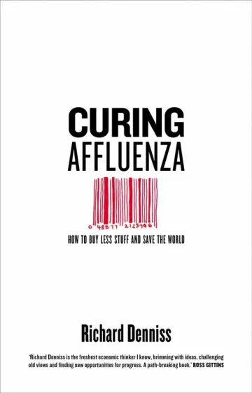 Cover of Curing Affluenza