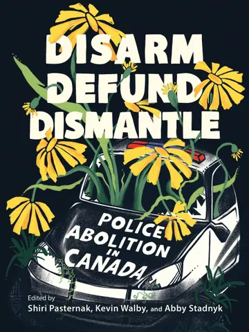 Cover of Disarm, Defund, Dismantle