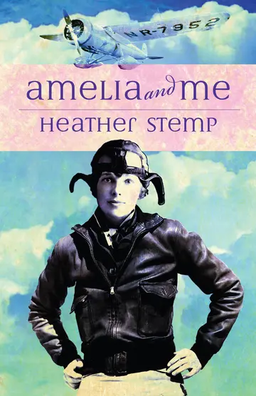 Cover of Amelia and Me