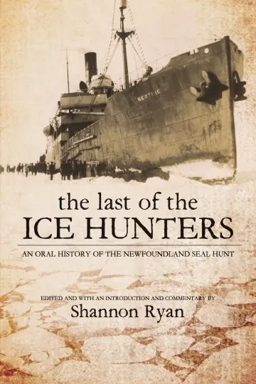 Cover of The Last of the Ice Hunters