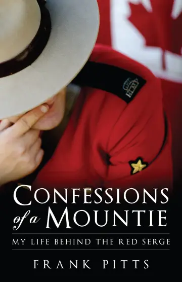 Cover of Confessions of a Mountie
