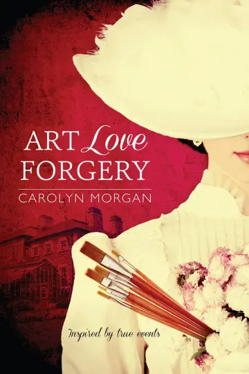 Cover of Art Love Forgery
