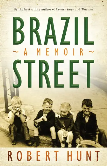Cover of Brazil Street
