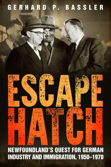 Cover of Escape Hatch