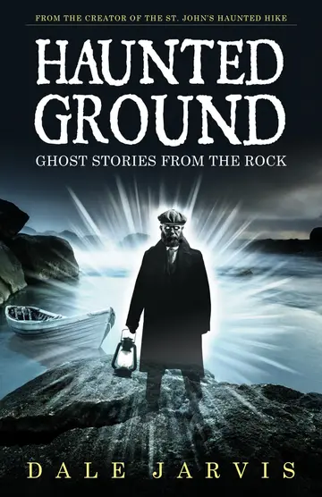 Cover of Haunted Ground