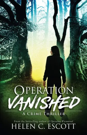 Cover of Operation Vanished
