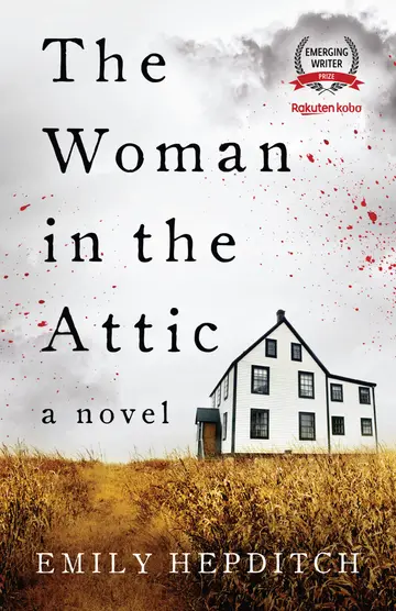 Cover of The Woman in the Attic