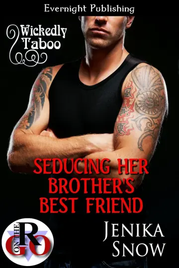 Cover of Seducing Her Brother's Best Friend