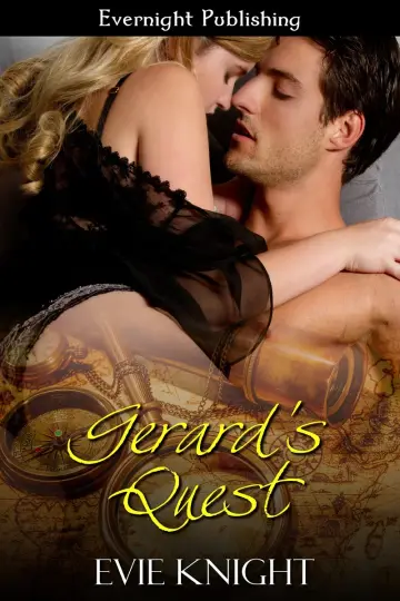 Cover of Gerard's Quest