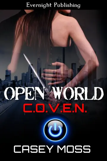 Cover of Open World
