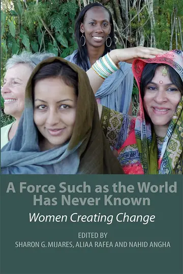 Cover of A Force Such as the World Has Never Known